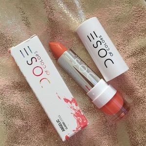 Dose of Colors Classic Lipstick in “Angelic”